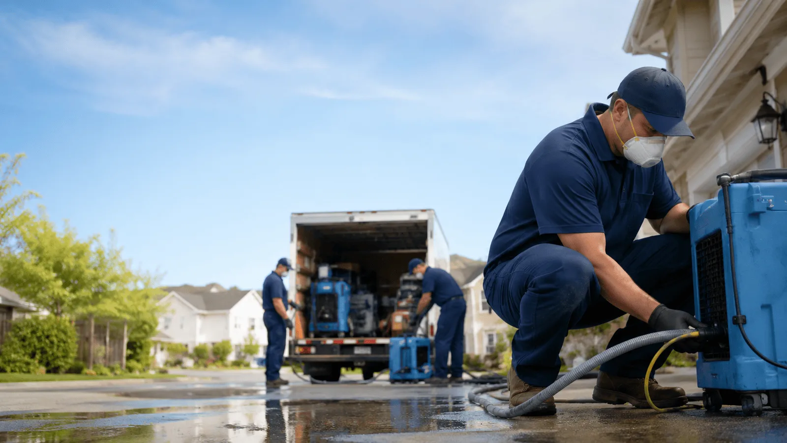 Trusted residential crawlspace mold remediation services in Winston, MO
